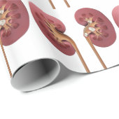 nieren cadeaupapier (Rol Hoek)