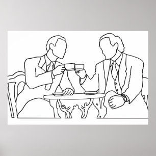 nieren en broers poster