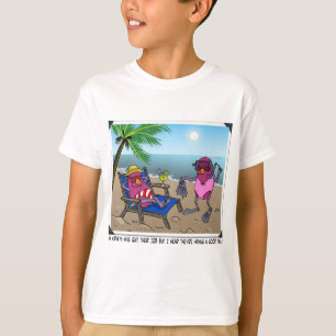 Nierinsufficiëntie Humor T-shirt