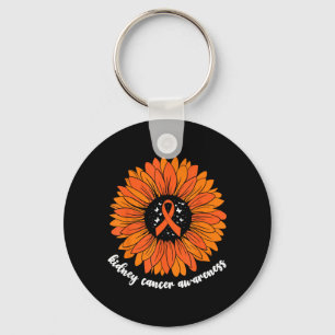 Nierkanker Bewustzijns Sweater Voor Vrouwen Nier Sleutelhanger