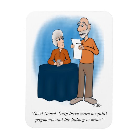 niermagneet magneet (Verticaal)