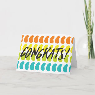 Nierorgaan   Wenskaart van Gefeliciteerd Kaart