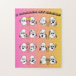 Nierorgaandonatie_Gedeeld Mijn reserve_11x14 Legpuzzel