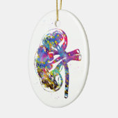 Niersectie Keramisch Ornament (Links)