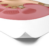 Niersteen Poster (Hoek)