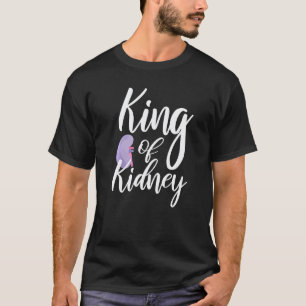 Niersteen Urineweg Nier Verpleegster Dokter T-shirt