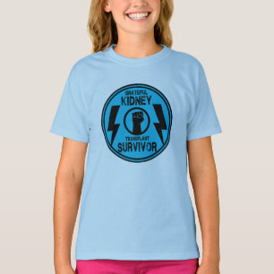 Niertransplantatie Overleving T-shirt