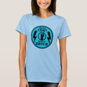 Niertransplantatie Overleving T-shirt