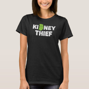 Niertransplantatie Survivor Orgaandonatie Nieren T T-shirt