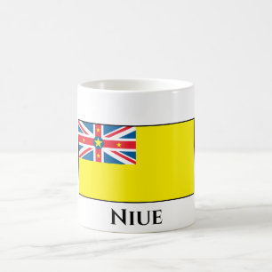 Niervlag Koffiemok