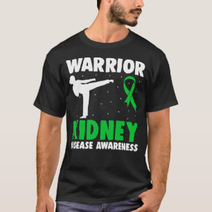 Nierziekte Aankomst Dialyse T-shirt