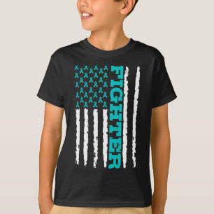 Nierziekte bewustzijn 2 t-shirt