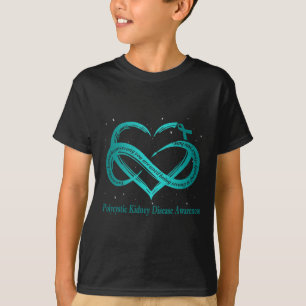 Nierziekte Warrior T-shirt