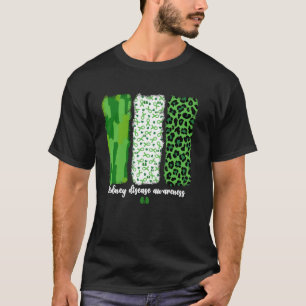 Nierziektebewustzijn CKD Chronische Nierziekte T-shirt