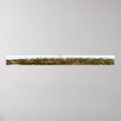 NIESEN Swiss Alps Panorama 360° Poster (Devant)