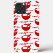 Niet-ở gettable Case-Mate iPhone case (Achterkant)