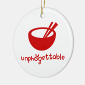 Niet-ở gettable keramisch ornament (Links)