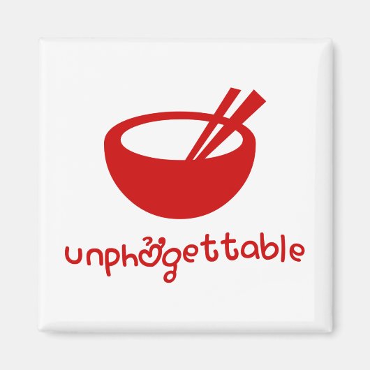 Niet-ở gettable magneet (Voorkant)