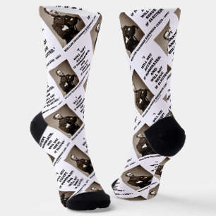 Niet accepteren indien genomineerd niet serveren S Sokken