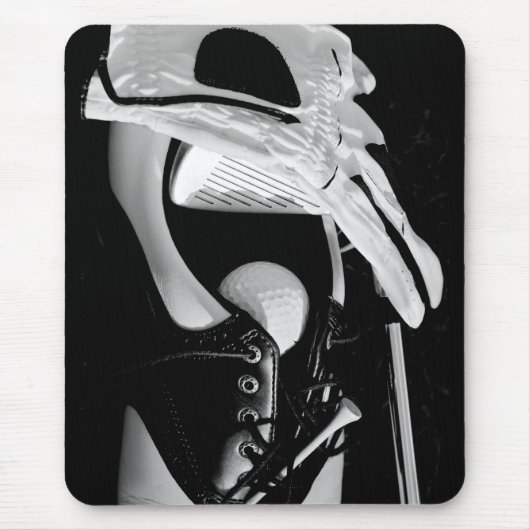 niet af muismat (Voorkant)