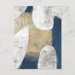 niet-afgemeerd Briefkaart