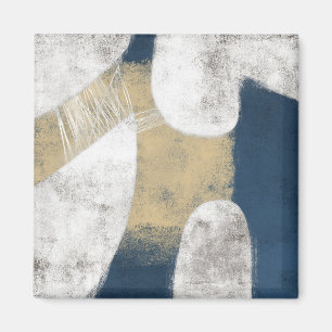 niet-afgemeerde koelkastmagneet magneet