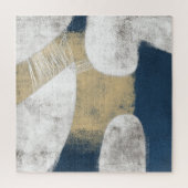 niet-afgemeerde legpuzzel (Verticaal)