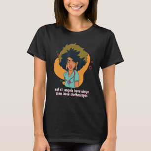 Niet alle Engelen hebben vleugels... sommige hebbe T-shirt