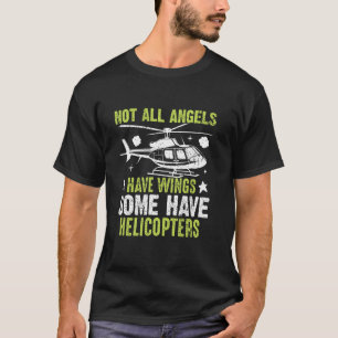 Niet alle engelen hebben vleugels, sommige hebben t-shirt