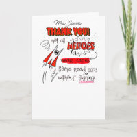 Niet alle Helden Draag Capes SENCO SEN docent