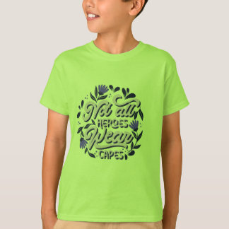 NIET ALLE HELDEN T-SHIRT