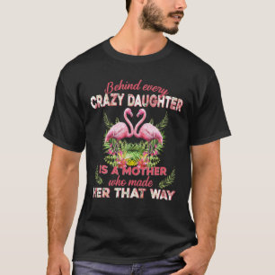 Niet alle Heroes Draag Cape My Daughter Dears Scru T-shirt
