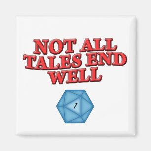 Niet alle tapes eindigen goed magneet