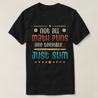 Niet Alle Wiskundegrappen Zijn Verschrikkelijk, Al T-shirt