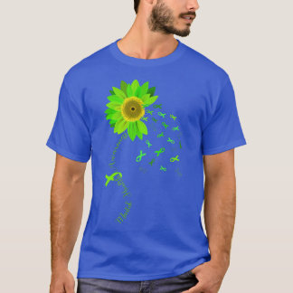 Niet alle wonden zijn zichtbaar bewustzijn voor de t-shirt