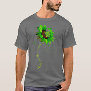 Niet alle wonden zijn zichtbaar bewustzijn voor de t-shirt