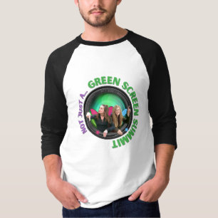 (niet alleen a) Top over Groen scherm