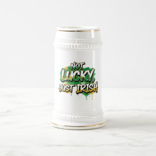 Niet alleen de Ierse St. Patrick's Day Bierpul