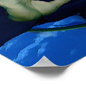 Niet alleen duiken poster (Hoek)