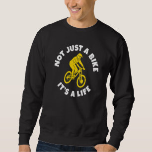Niet alleen een fiets, het is een levensfiets BMX  Trui