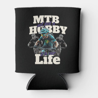 Niet alleen een hobby blikjeskoeler