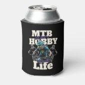 Niet alleen een hobby blikjeskoeler (Blikje Achterkant)