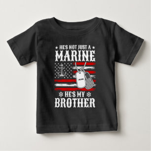 Niet alleen een marinier, hij is mijn broer Patrio