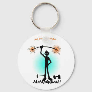 Niet alleen fysiek... sleutelhanger