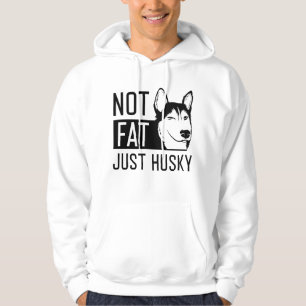 Niet alleen maar Husky Hoodie