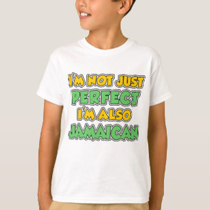Niet alleen Perfect Jamaican T-shirt