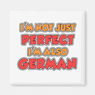 Niet alleen perfecte Duitse Magnet Magneet