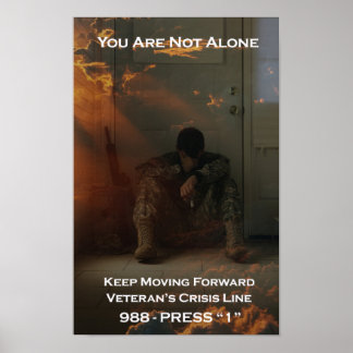 Niet alleen poster
