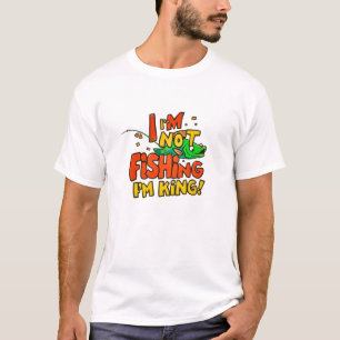 Niet Alleen Vissen T-shirt