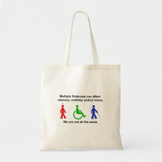 NIET ALLEMAAL HETZELFDE TOTE BAG